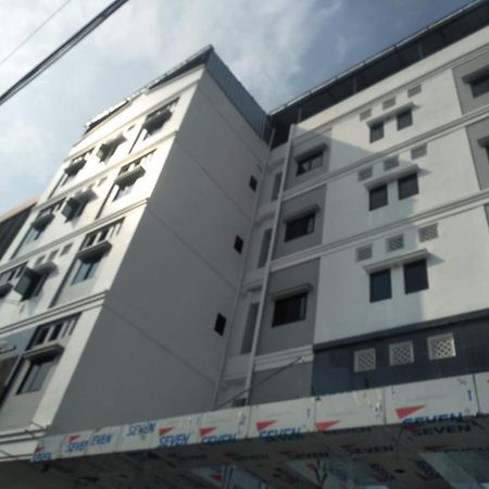 Penthouse Hotel Jakarta Eksteriør bilde