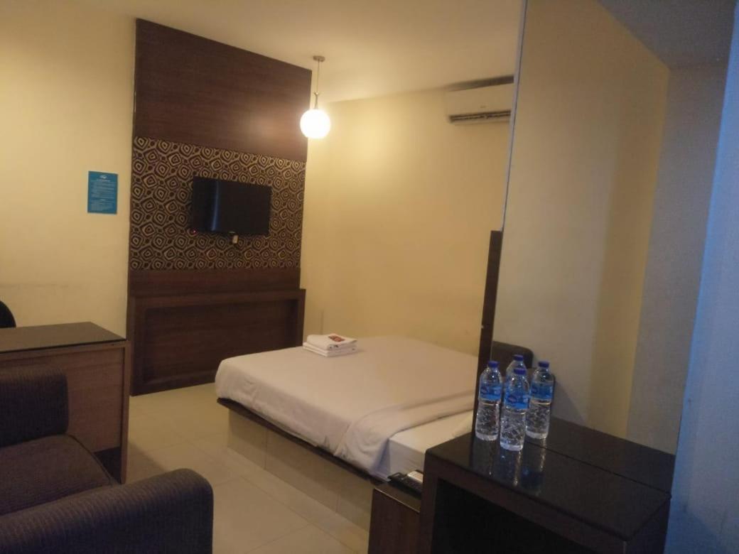 Penthouse Hotel Jakarta Eksteriør bilde
