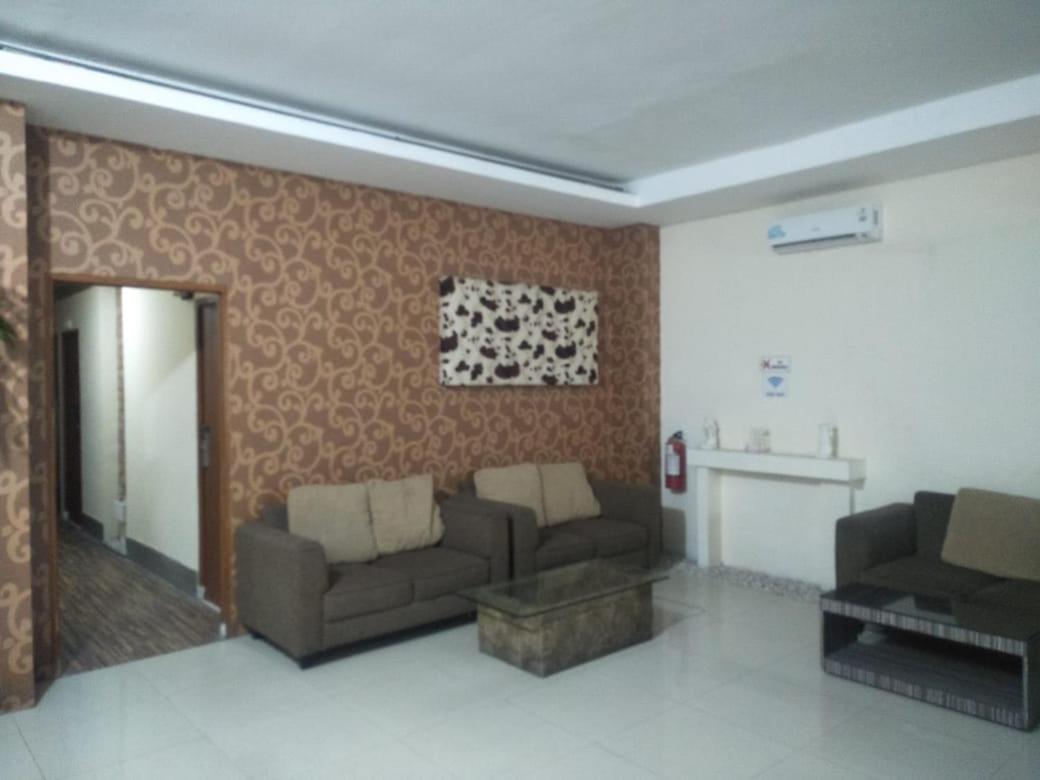 Penthouse Hotel Jakarta Eksteriør bilde
