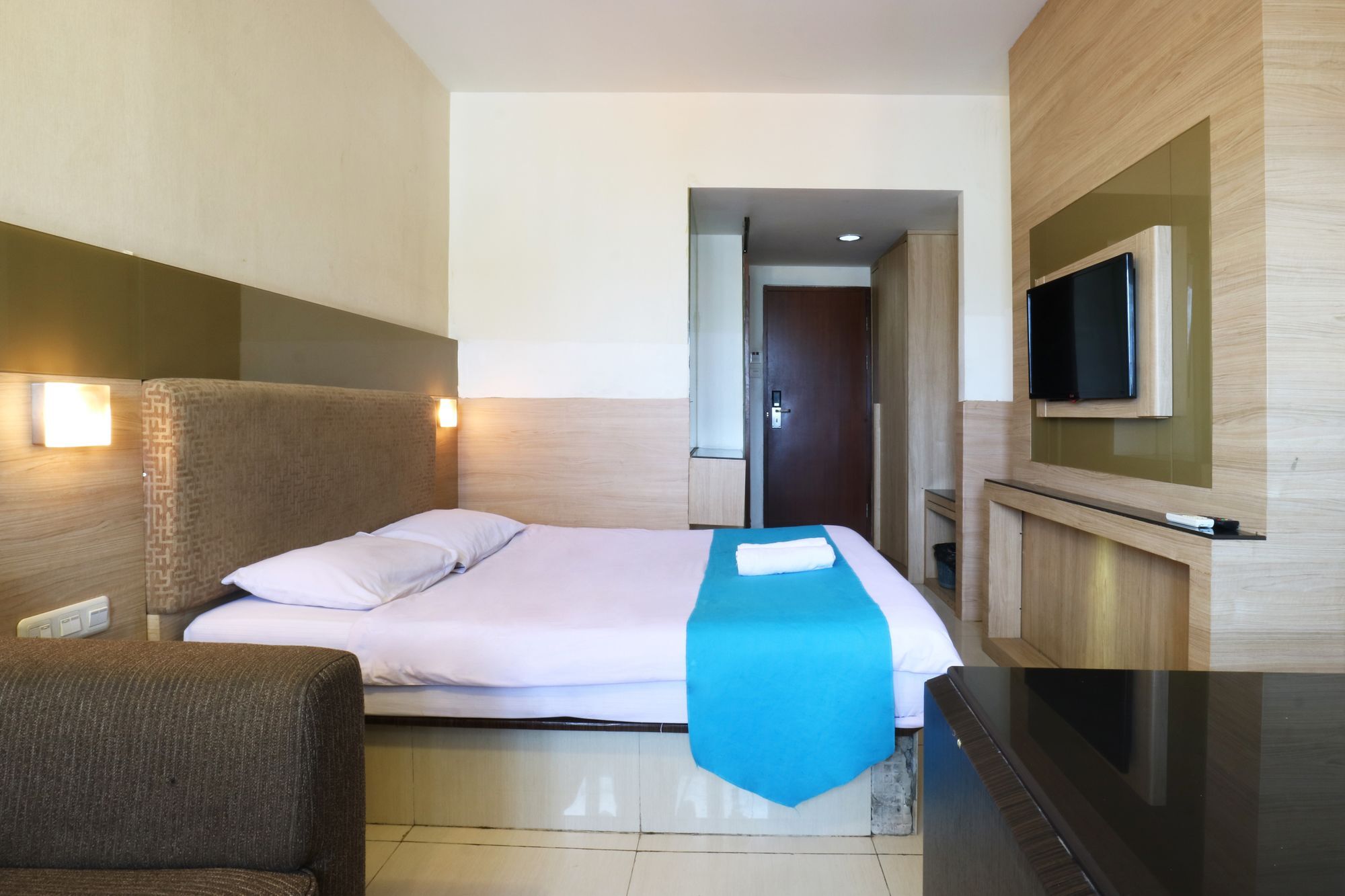 Penthouse Hotel Jakarta Eksteriør bilde