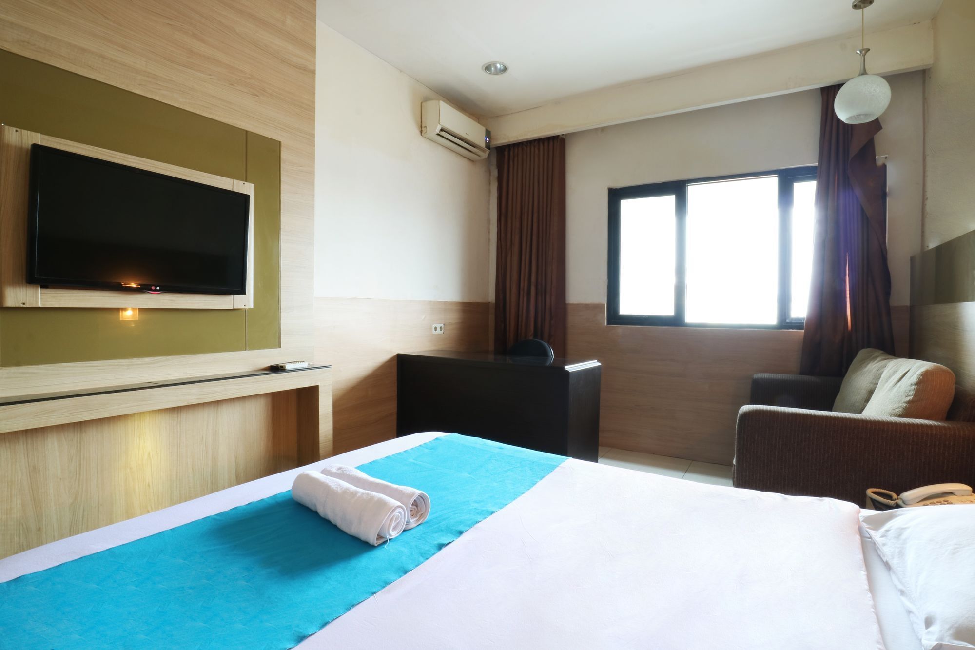 Penthouse Hotel Jakarta Eksteriør bilde