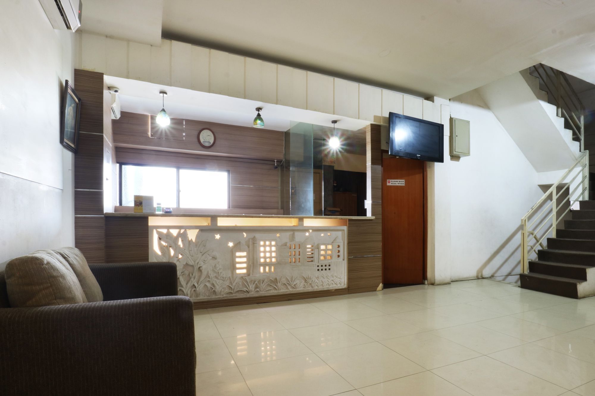 Penthouse Hotel Jakarta Eksteriør bilde
