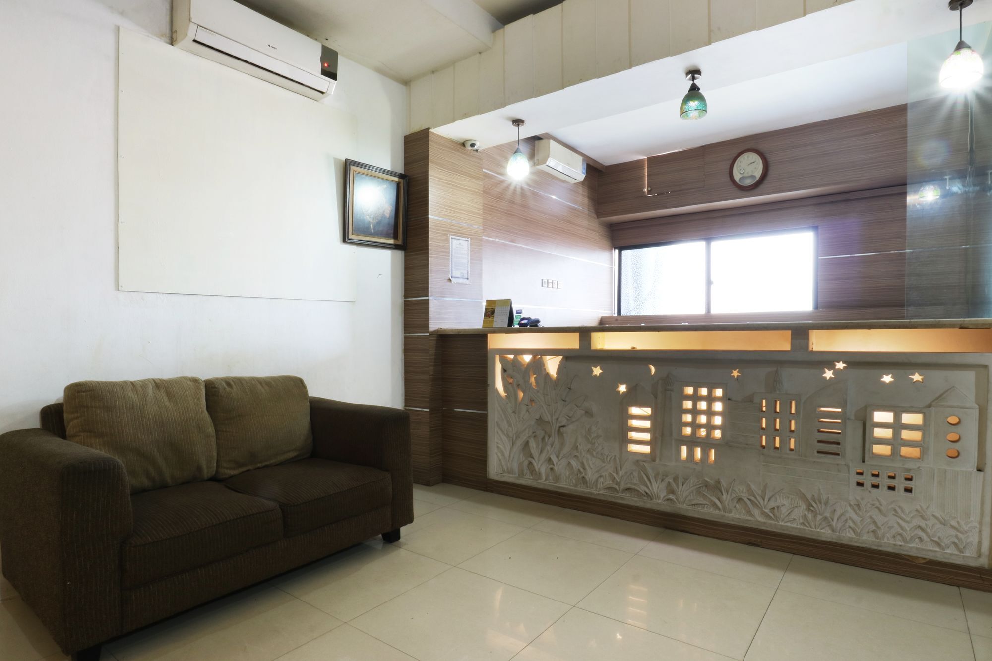 Penthouse Hotel Jakarta Eksteriør bilde
