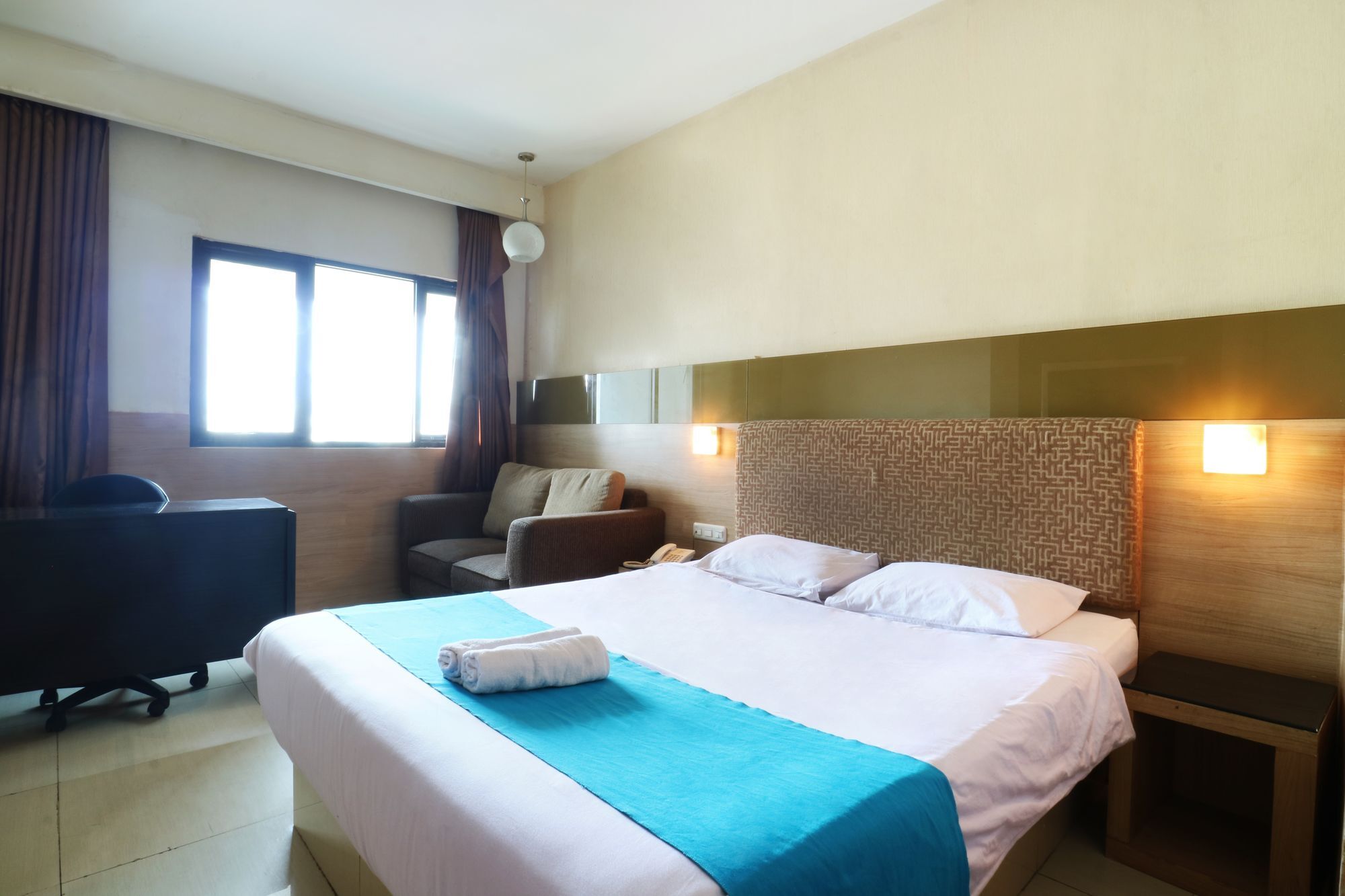 Penthouse Hotel Jakarta Eksteriør bilde