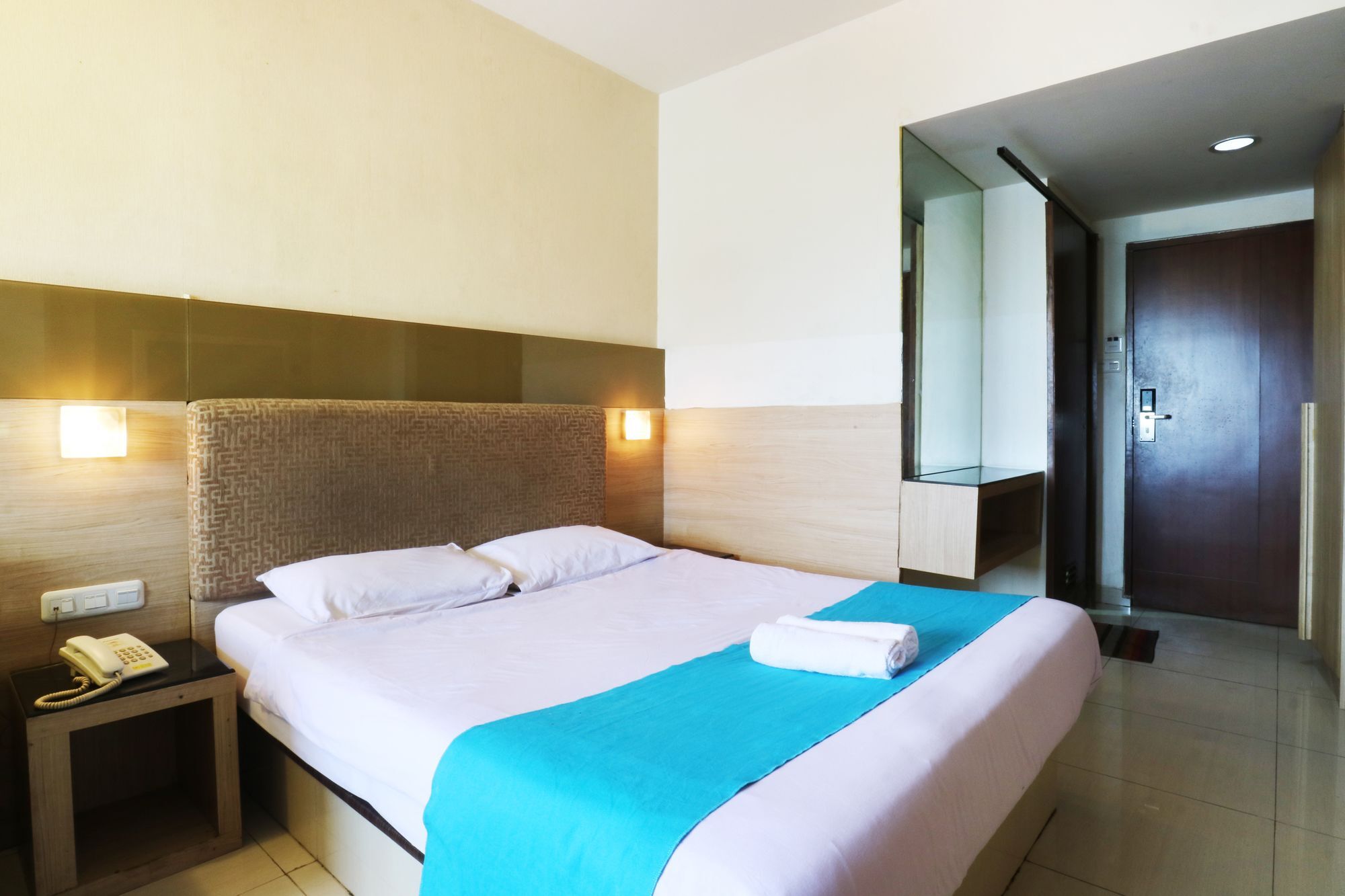 Penthouse Hotel Jakarta Eksteriør bilde