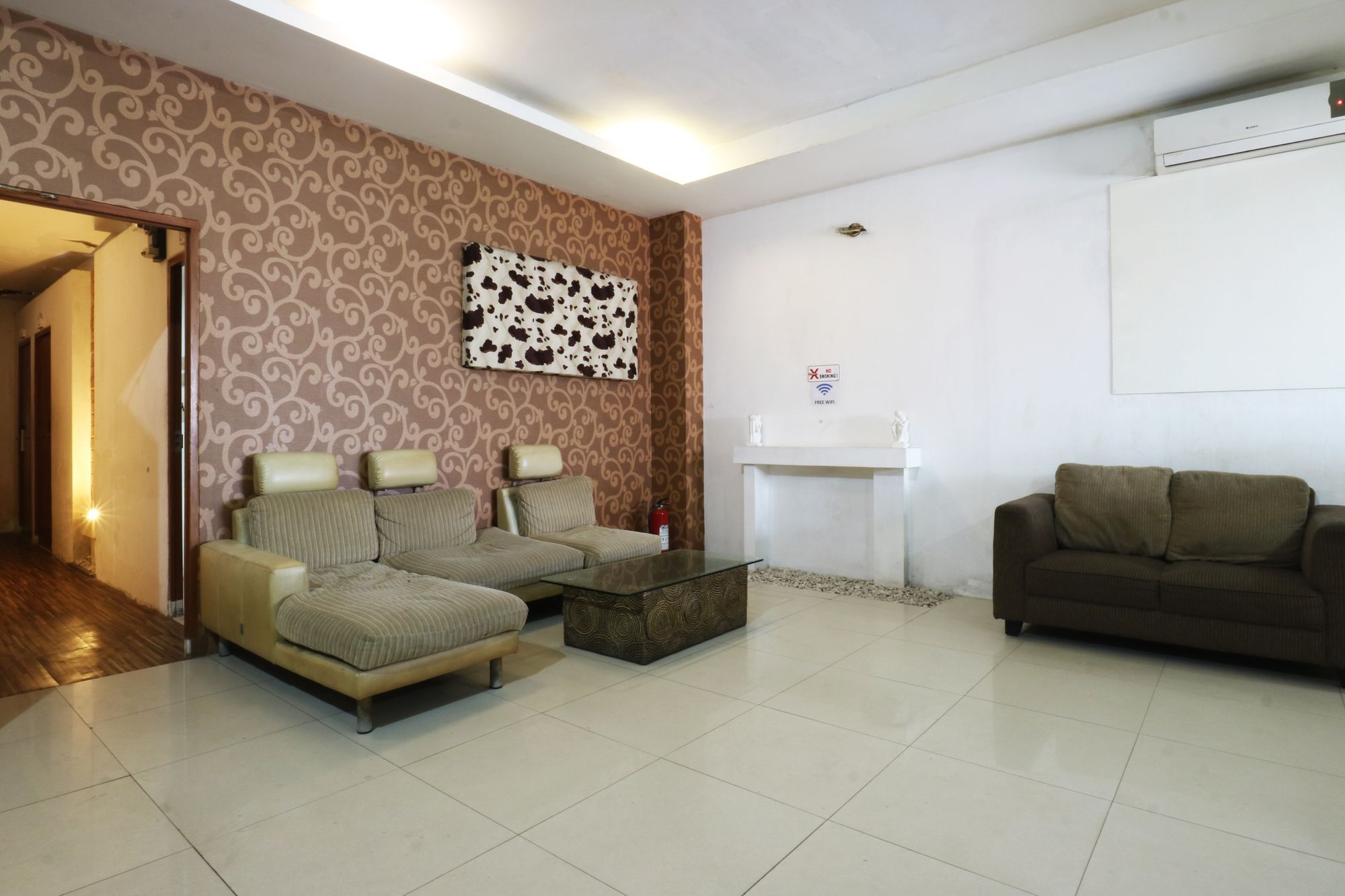 Penthouse Hotel Jakarta Eksteriør bilde