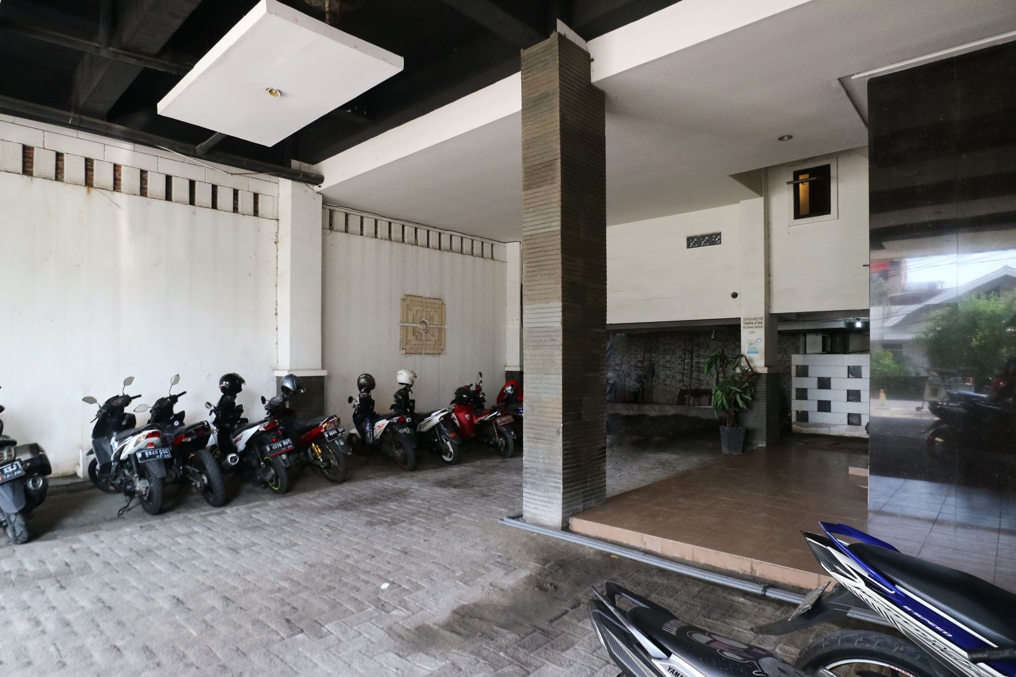 Penthouse Hotel Jakarta Eksteriør bilde