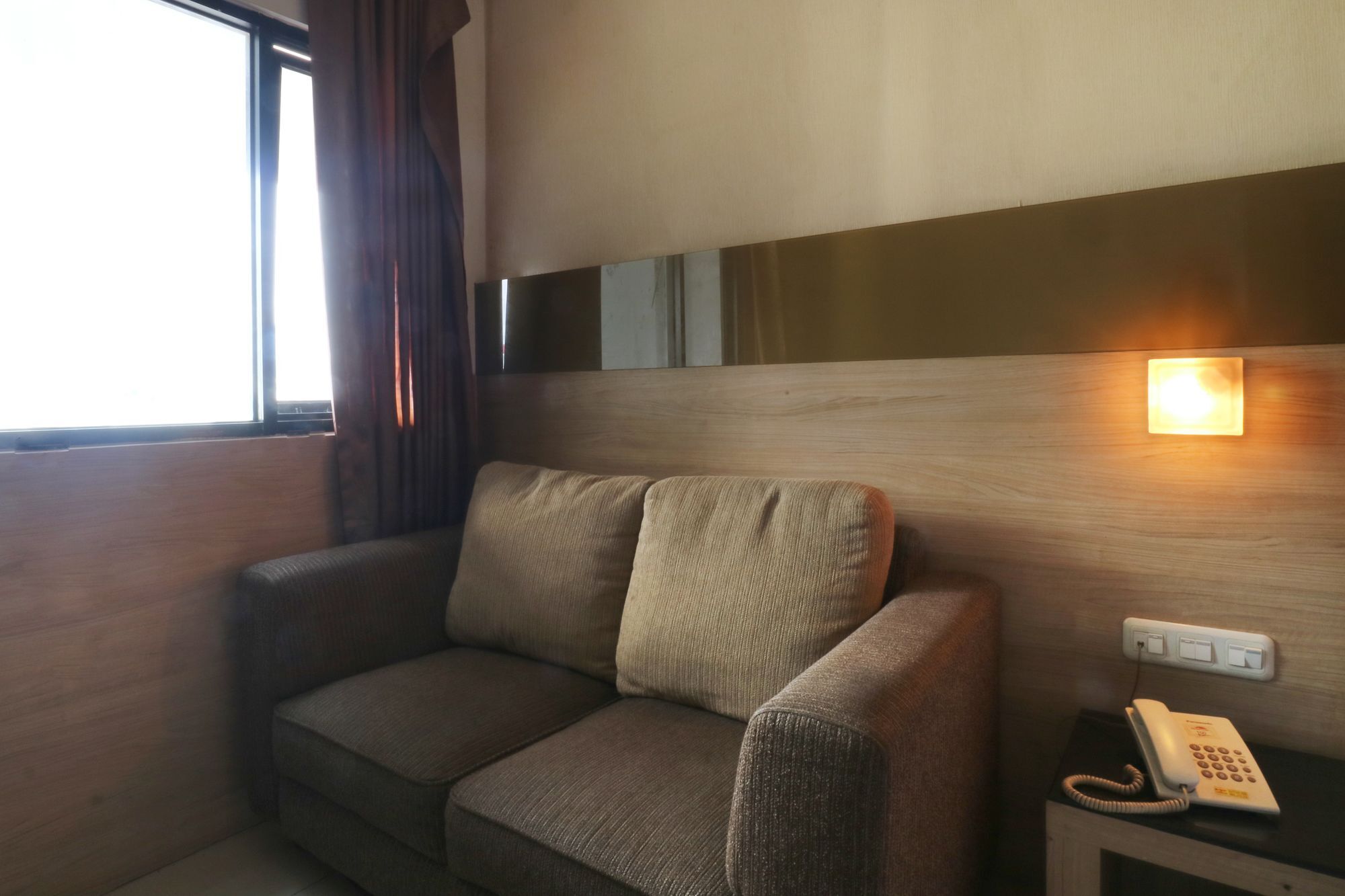 Penthouse Hotel Jakarta Eksteriør bilde