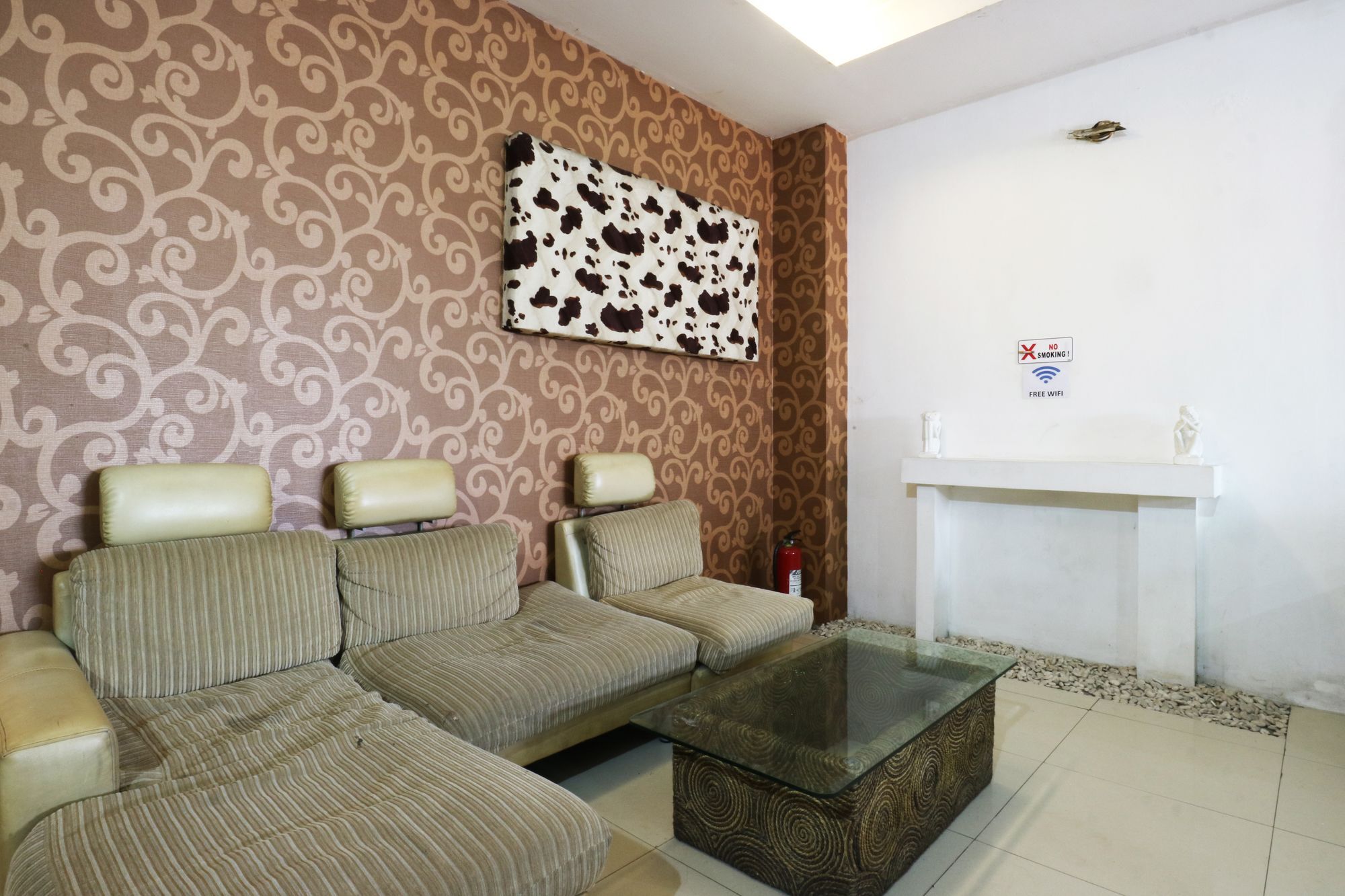 Penthouse Hotel Jakarta Eksteriør bilde